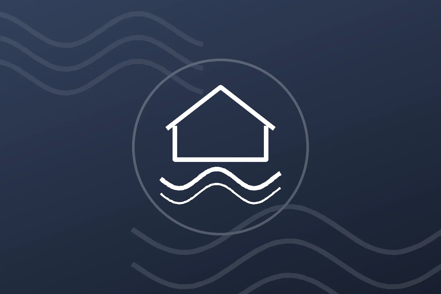 Flood cleanup and water-damaged carpet removal in a Flint home