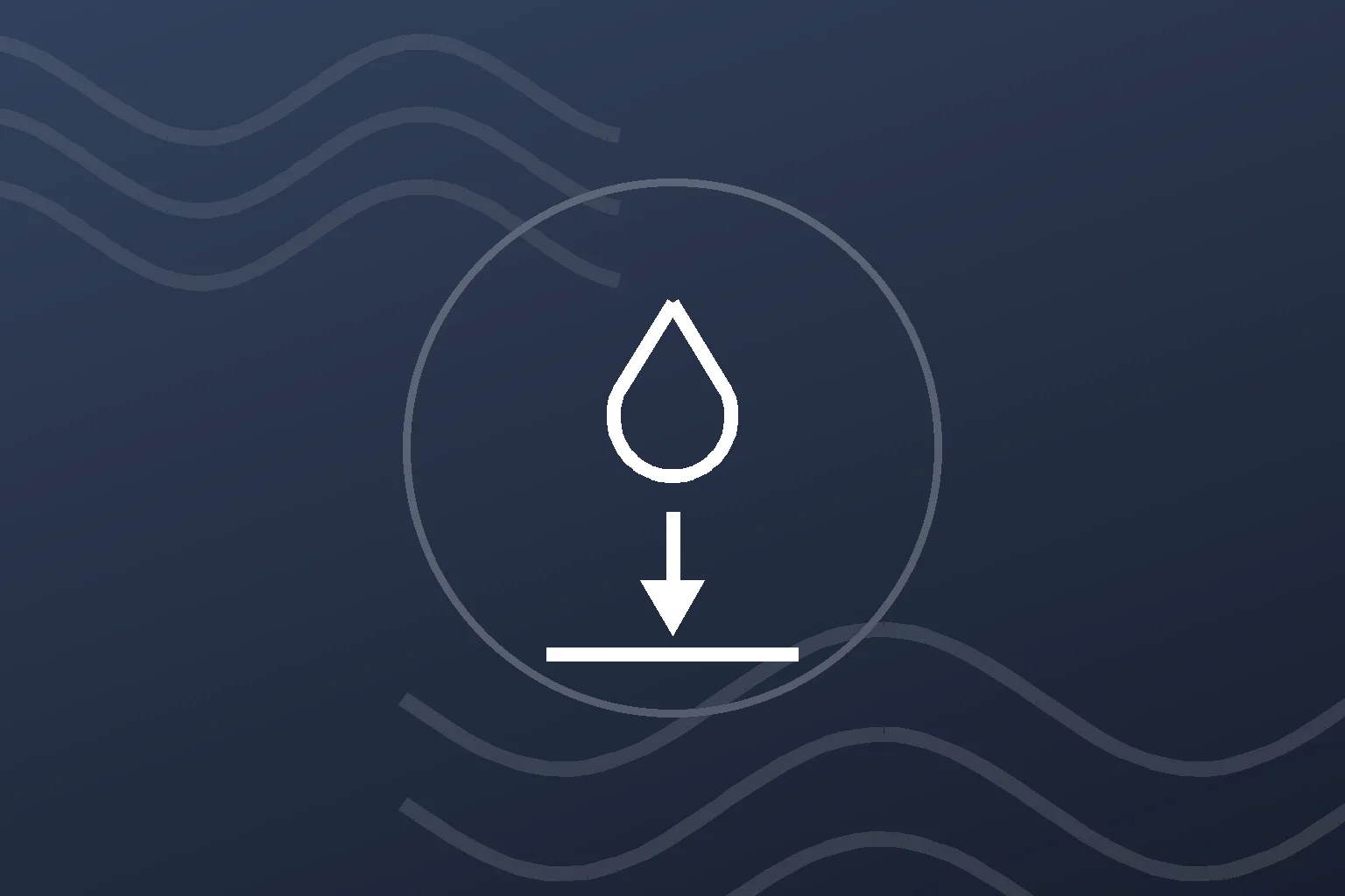 Water extraction and standing water removal in a Flint home